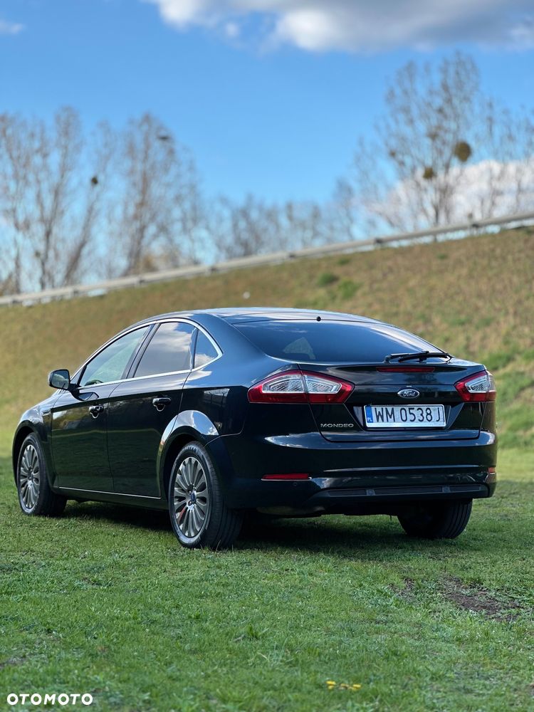 Ford Mondeo 2.0 TDCi Titanium X MPS6 - 7