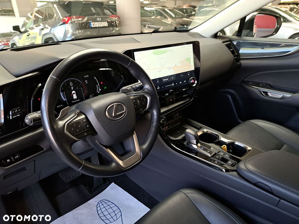 Lexus NX 350h Prestige AWD - 30