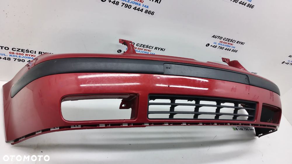 VW Golf IV 4 Zderzak Przód 1J0807221 - 3