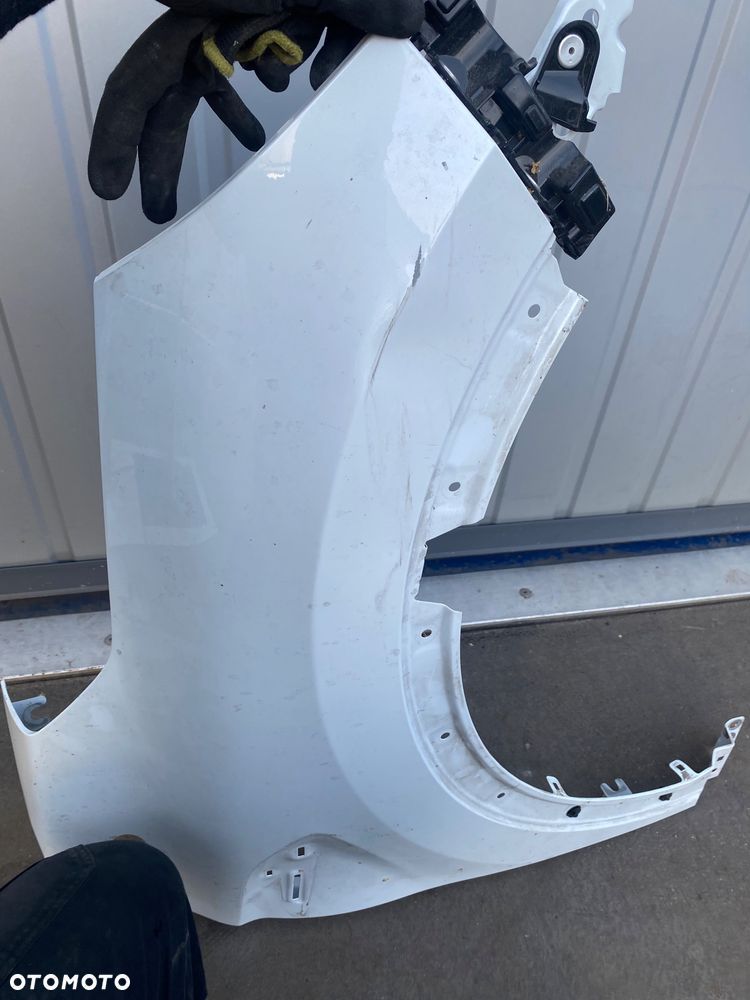 RENAULT CAPTUR 2 II BŁOTNIK PRAWY PRZEDNI  PRZÓD  Wwa - 10