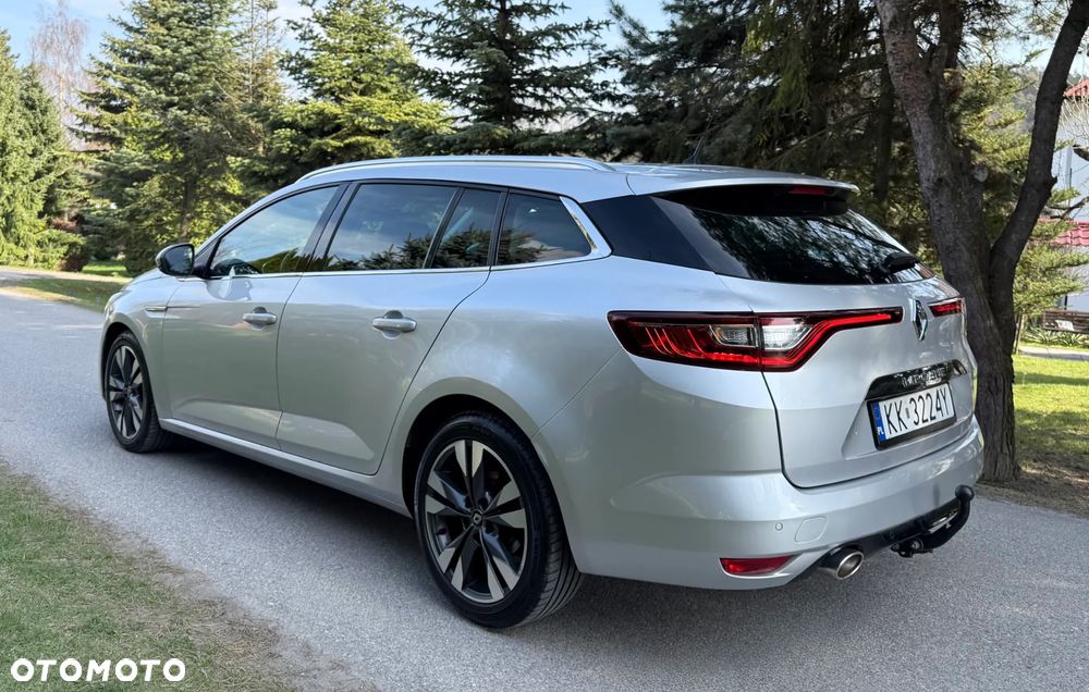 Renault Megane TCe 140 GPF EDC INTENS - 10