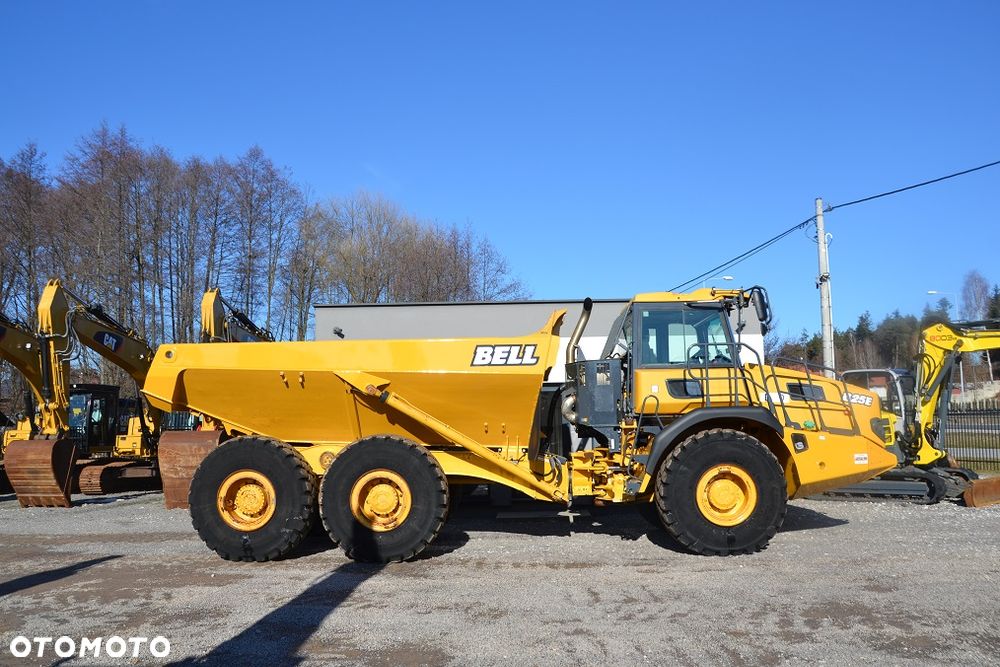 Bell Wozidło  B 25 E - 13