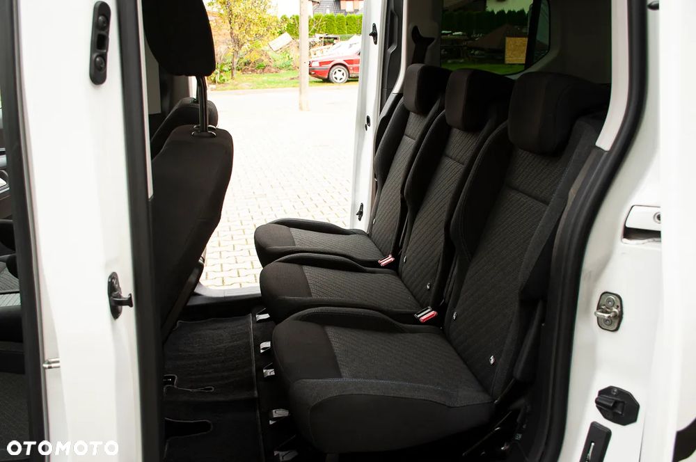 Peugeot Rifter 130 L1 EAT8 GT - 6