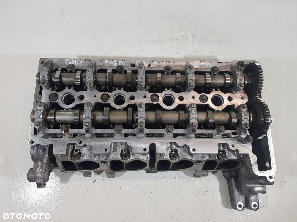 głowica silnika 85137090400 bmw f20 f30 f32 f34 f10 b47 b47d20a 2.0d 150km - 1