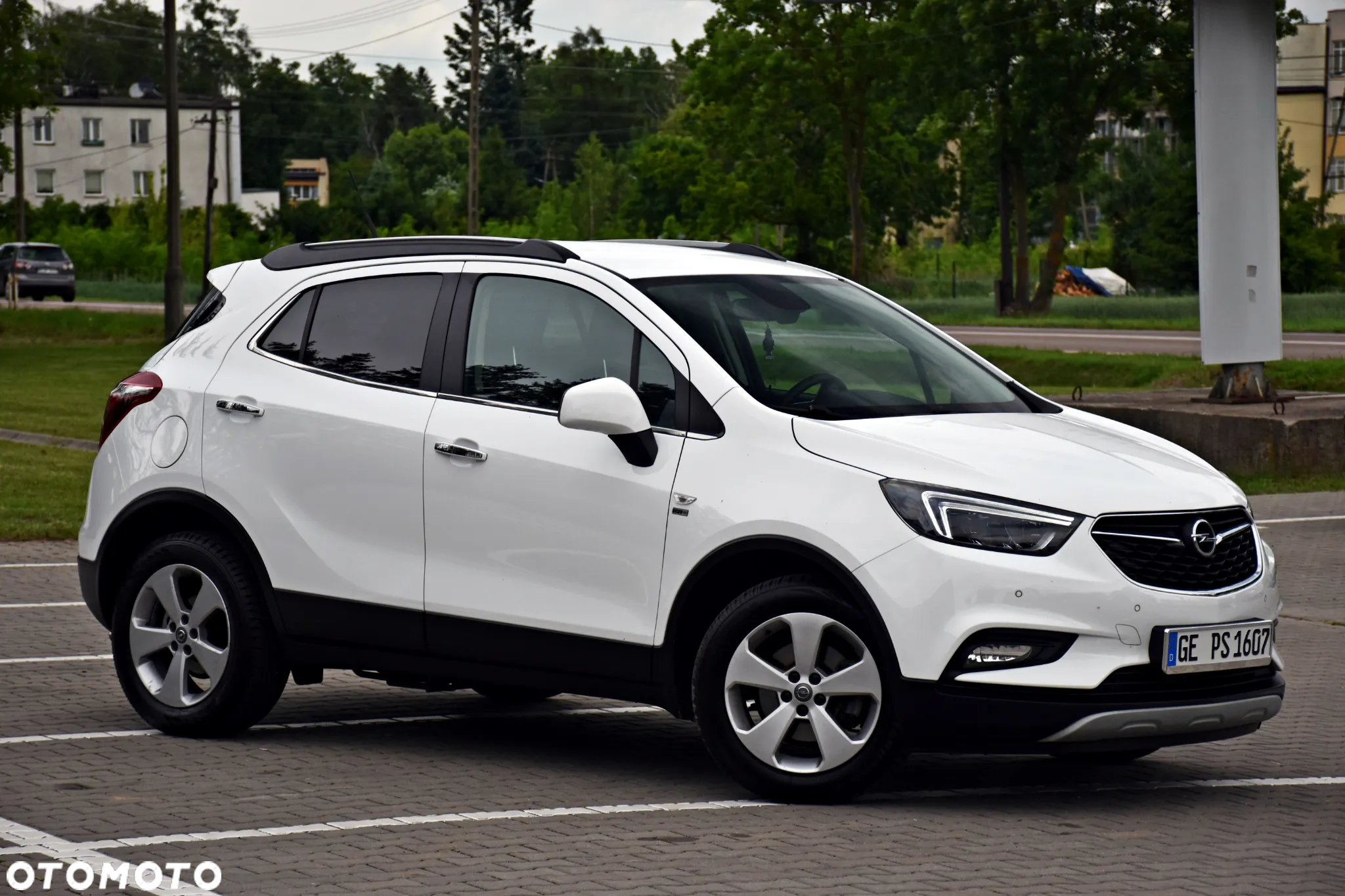 Opel Mokka X 1.4 ECOFLEX Start/Stop Active - 12