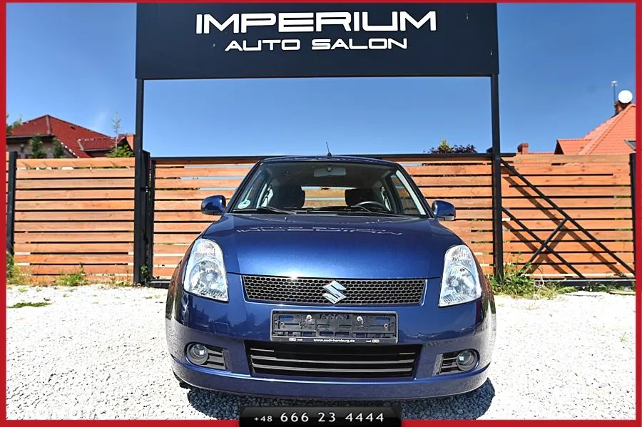 Suzuki Swift 1.3 Comfort - 6