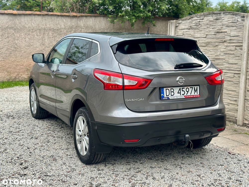 Nissan Qashqai 1.2 DIG-T Acenta - 14