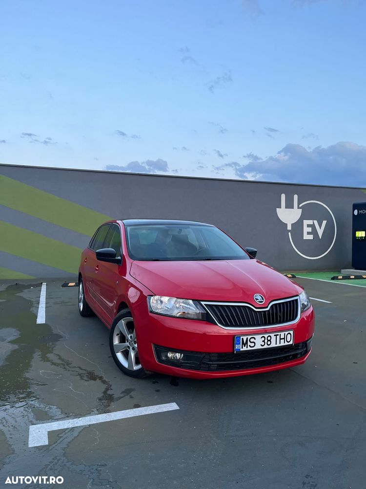Skoda RAPID 1.2 TSI Ambition - 1