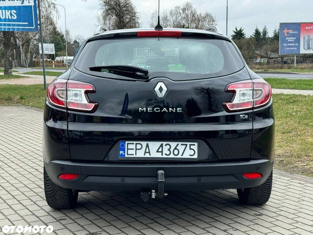 Renault Megane ENERGY TCe 115 Start & Stopp LIMITED - 12