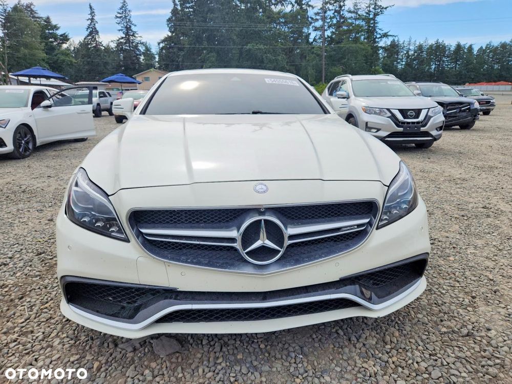 Mercedes-Benz CLS 63 AMG S 4-Matic - 2