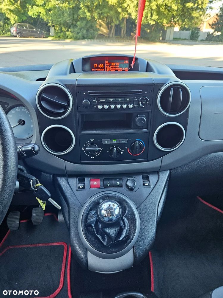 Peugeot Partner BlueHDi 100 Stop&Start Allure - 10