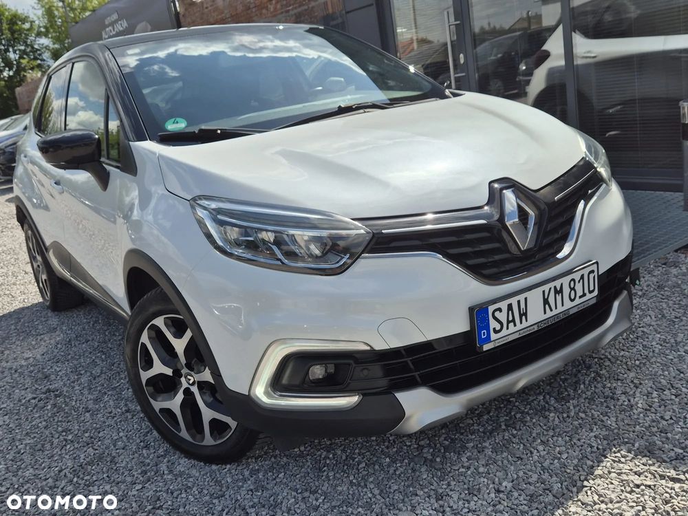 Renault Captur ENERGY TCe 120 EDC LIMITED - 19