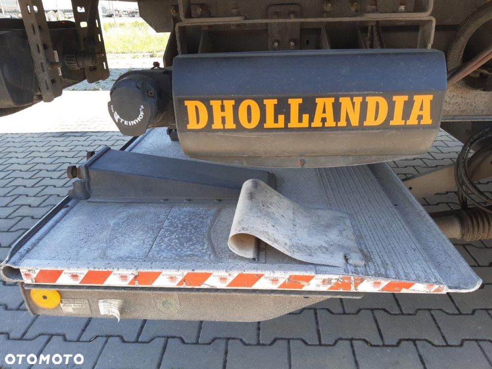 DAF LF 260 KONTENER STOCK (32837) - 6