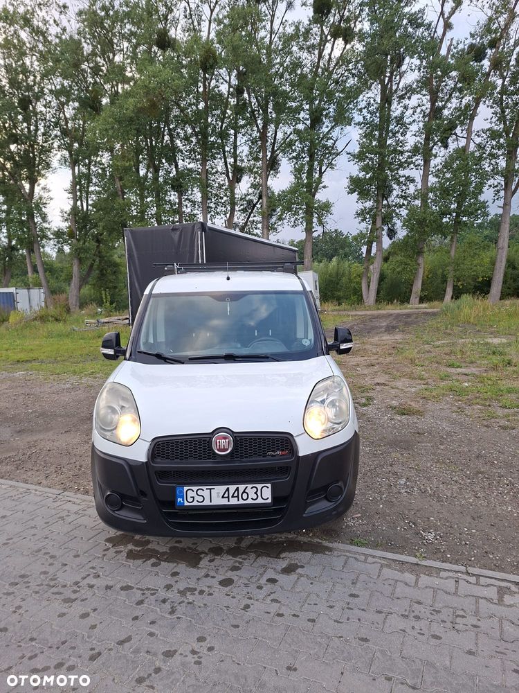 Fiat Doblo VAN(263) - 2