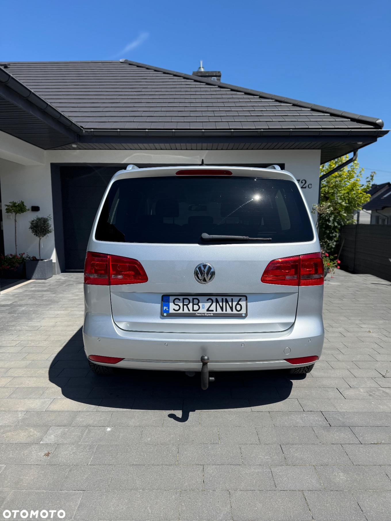 Volkswagen Touran 2.0 TDI DPF Highline DSG - 7