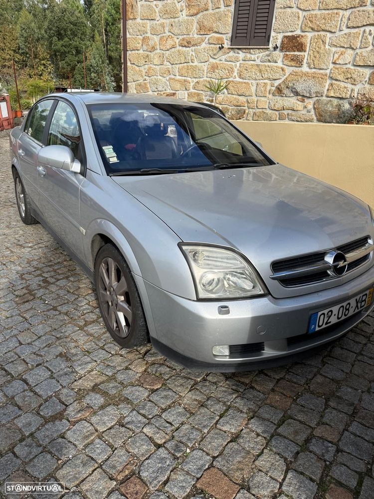 Opel Vectra 2.2 DTi Elegance - 12