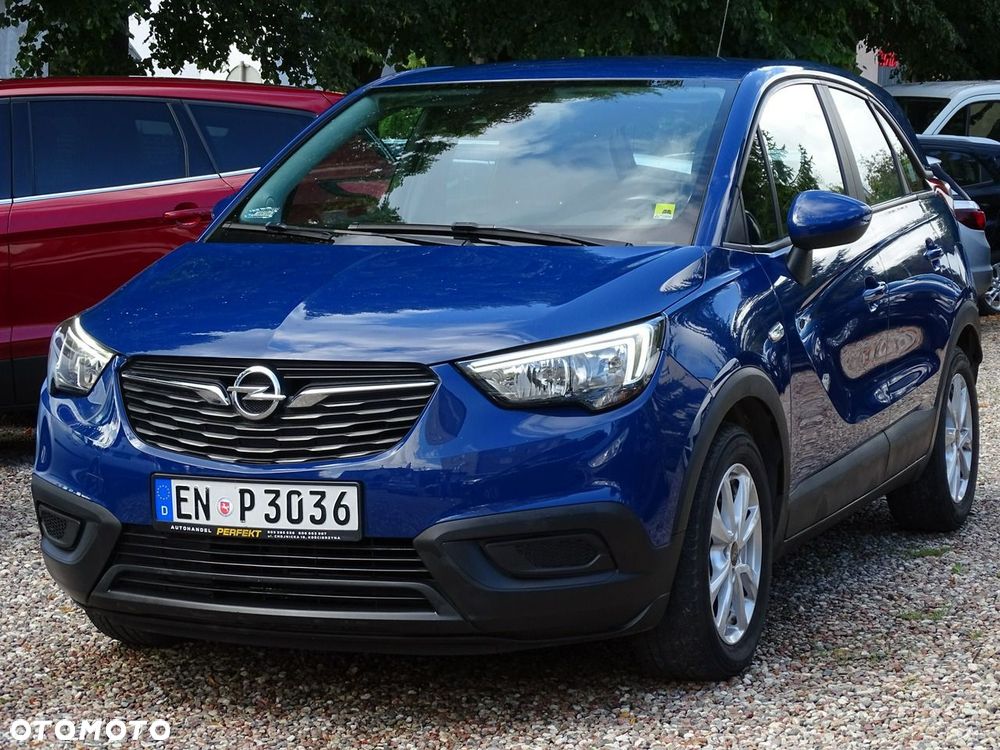 Opel Crossland X - 9