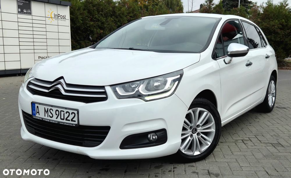 Citroen C4 2015 photo 2