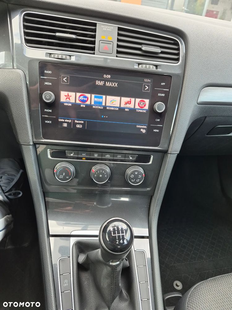 Volkswagen Golf 1.0 TSI OPF Trendline - 8