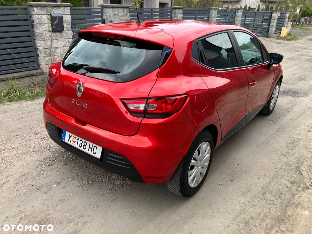 Renault Clio 0.9 Energy TCe Life - 4