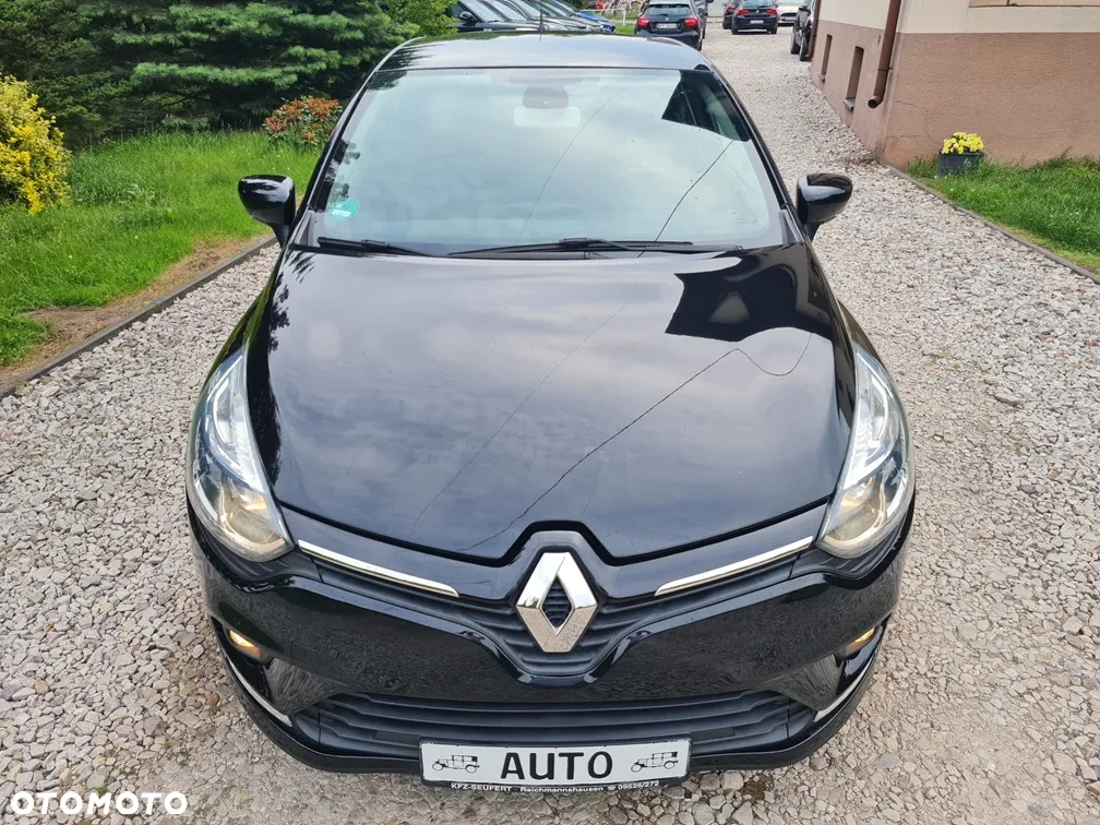 Renault Clio ENERGY TCe 120 LIMITED - 2