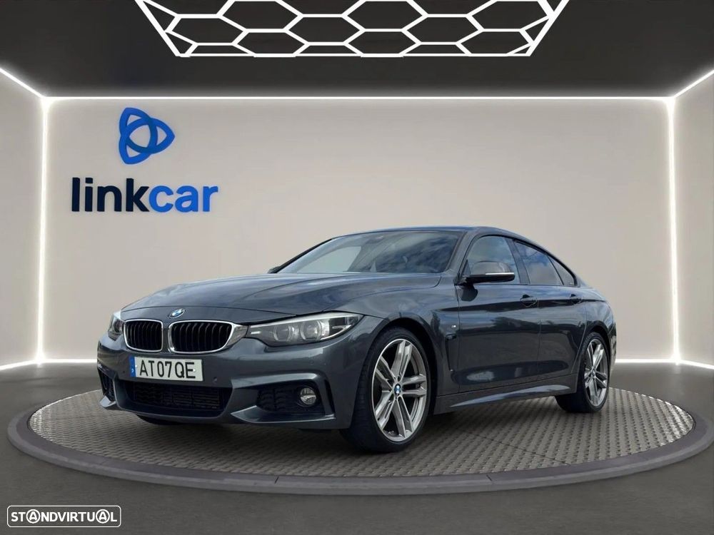 BMW 420 Gran Coupé d Pack M Auto - 4