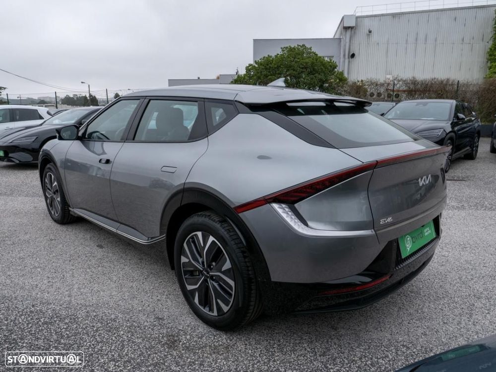 Kia EV6 77,4-kWh - 10