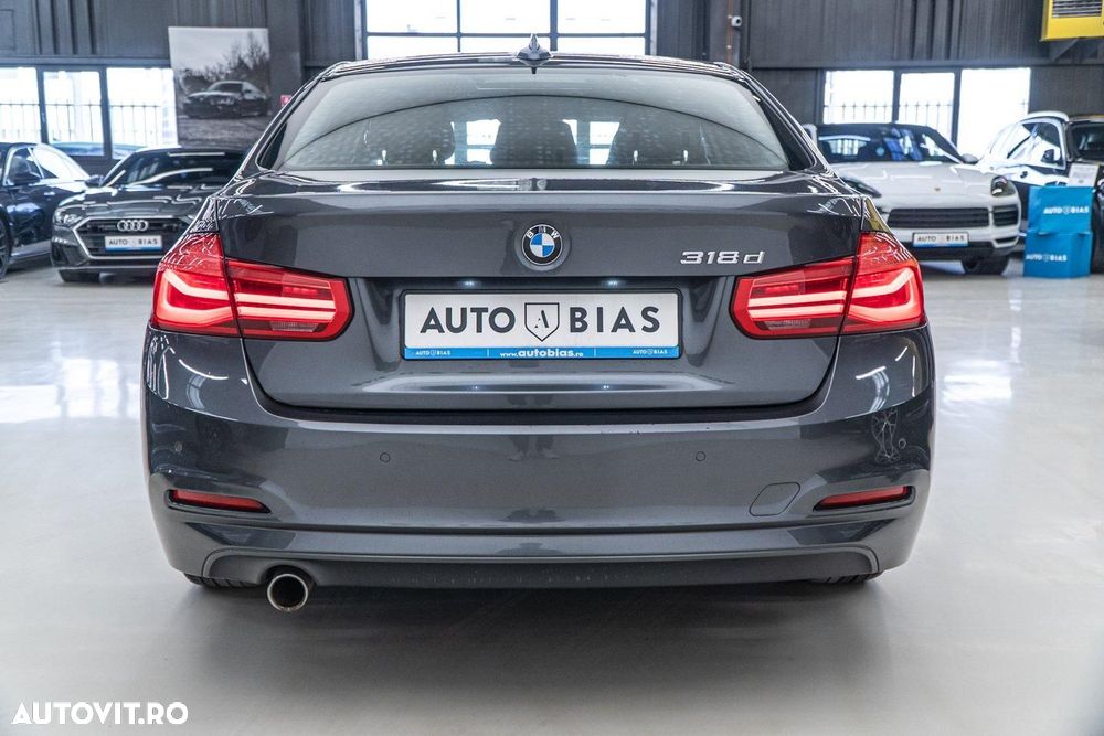 BMW Seria 3 318d Aut. Advantage - 26