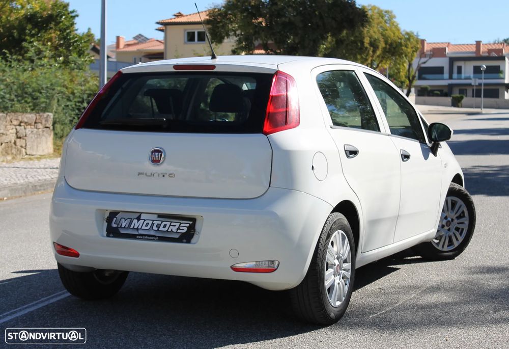 Fiat Punto - 6