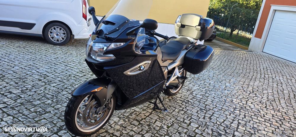 BMW K 1300 GT - 5