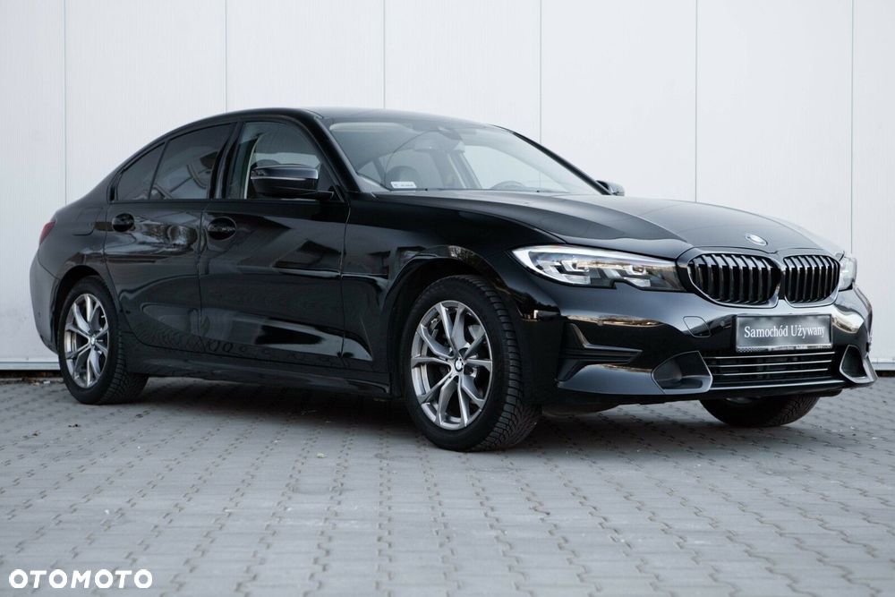 BMW Seria 3 - 5