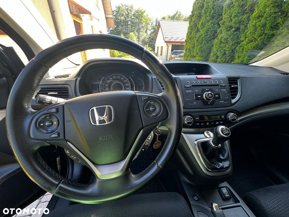 Honda CR-V 1.6i DTEC 2WD Elegance - 5