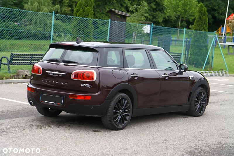 MINI Clubman Cooper D - 2