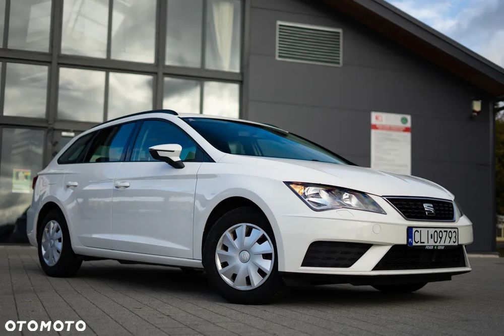 Seat Leon ST 1.6 TDI Start&Stop Style - 6
