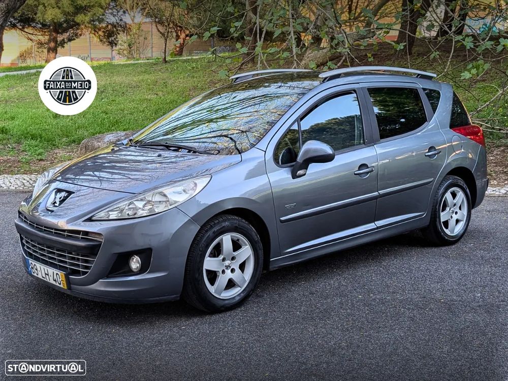 Peugeot 207 SW 1.4 SE Sportium - 3