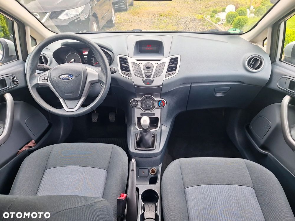 Ford Fiesta 1.25 Champions Edition - 7
