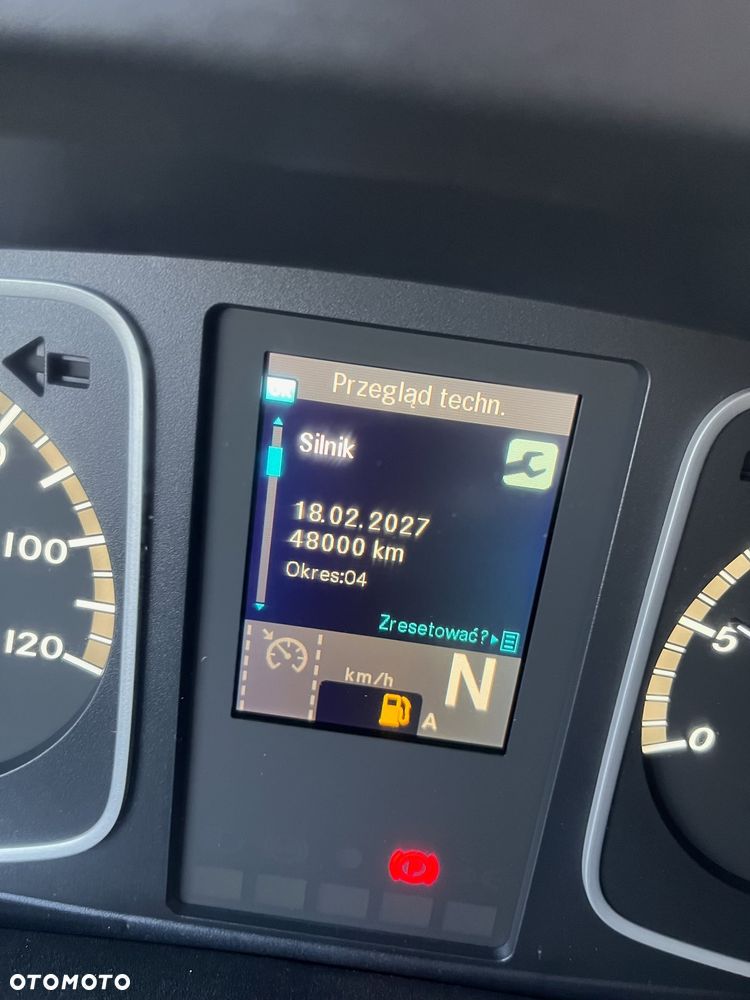 Mercedes-Benz ATEGO 1524L KONTENER 6.20 m & 15 Palet | EURO-6 | - 15