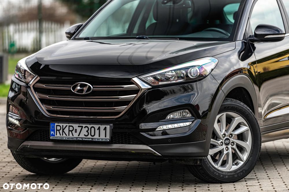 Hyundai Tucson 1.6 GDi 2WD Style - 5