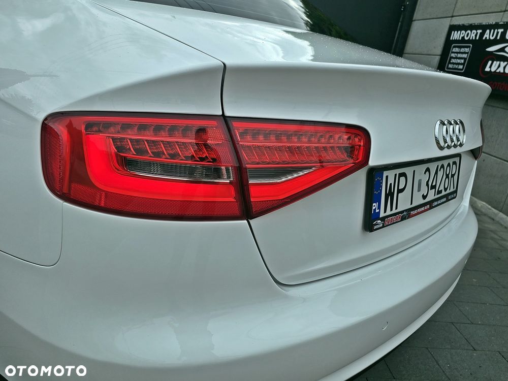 Audi A4 Limousine 1.8 TFSI Ambition - 12