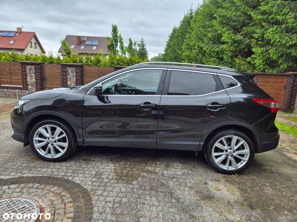 Nissan Qashqai 1.6 DCi Tekna Xtronic - 8