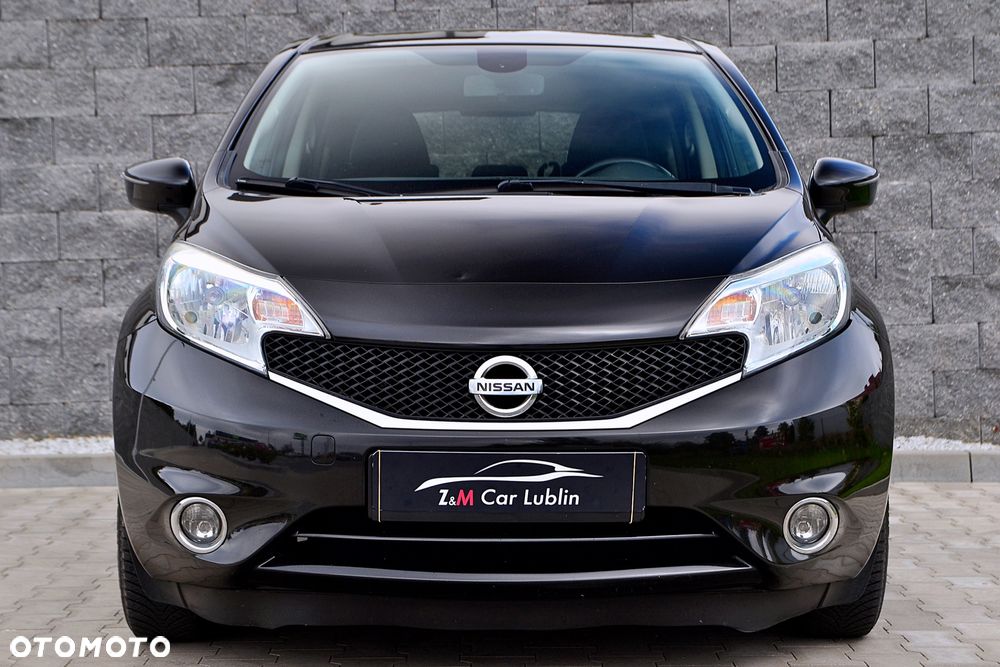Nissan Note 1.2 Acenta Plus EU6 - 3