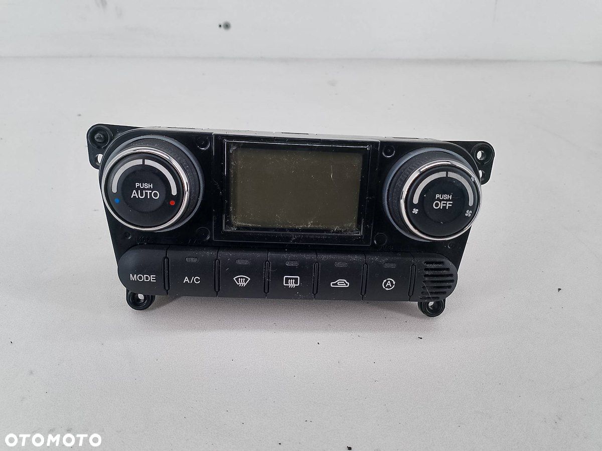 PANEL NAWIEWU HYUNDAI TIBURON III LIFT 97250-2C860 - 1