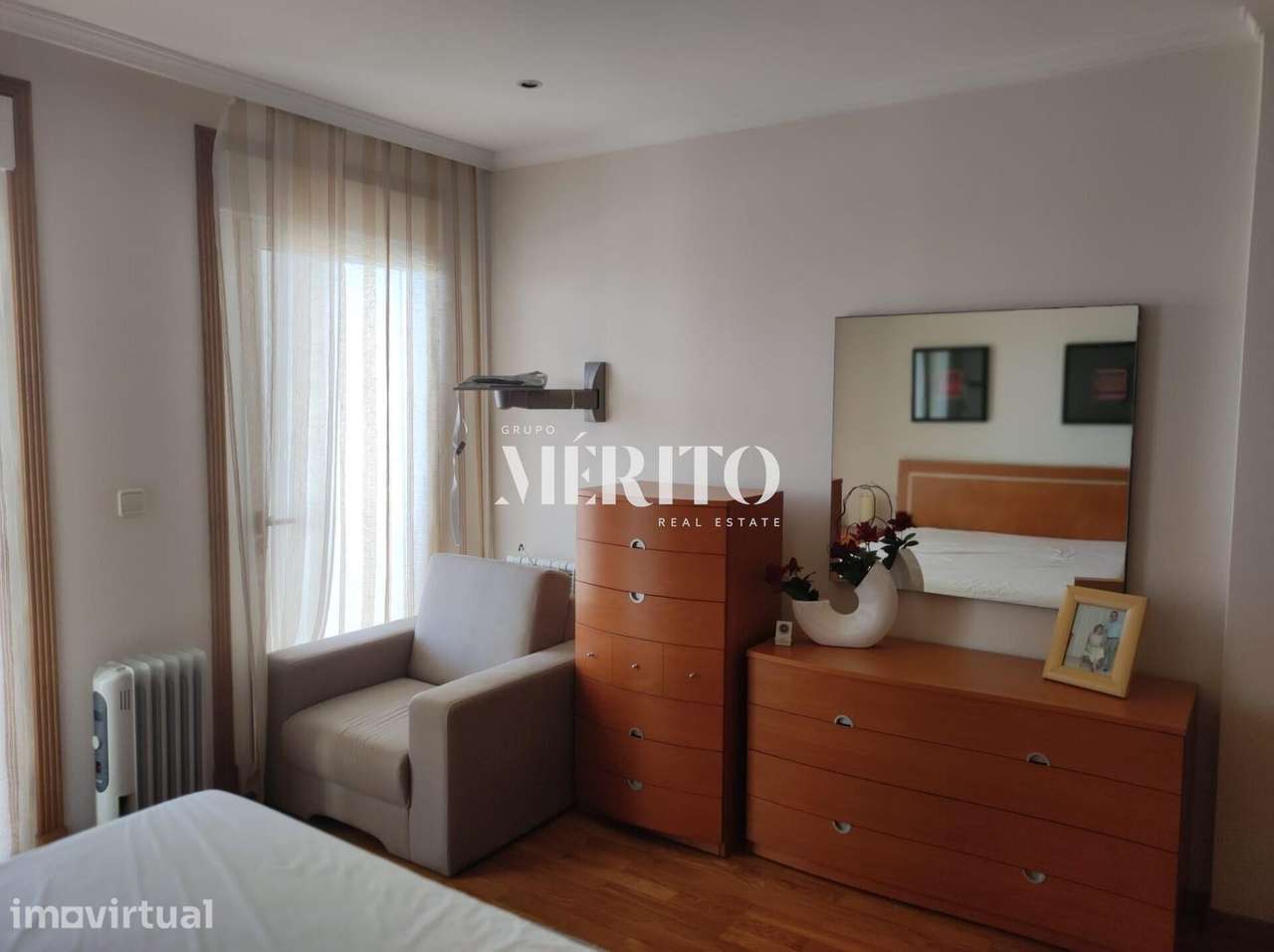 Apartamento T1 na Póvoa de Varzim – 150m da Praia! - Grande imagem: 5/12