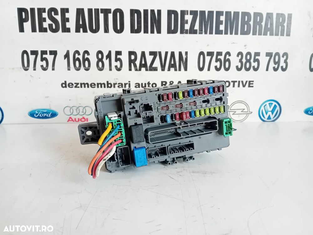 Panou Tablou Sigurante Honda Accord 2.0 Benzina Motor R20A3 An 2008-2013 - 1