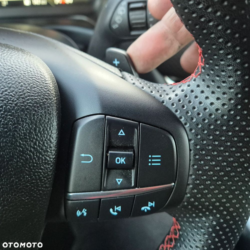 Ford Puma 1.0 EcoBoost Hybrid ST-LINE X - 30