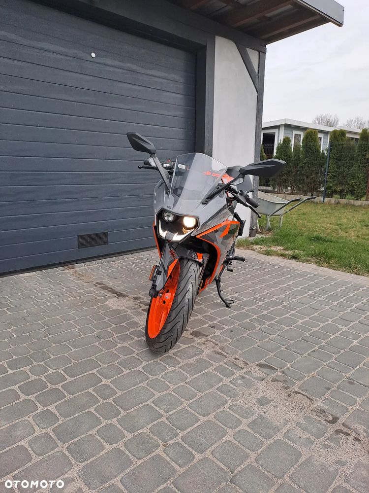 KTM RC 125 - 2