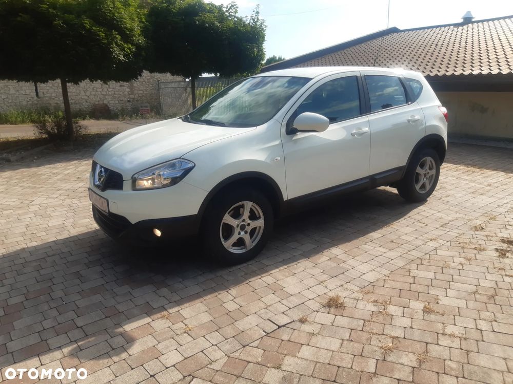 Nissan Qashqai 1.6 DCi N-Connecta - 1