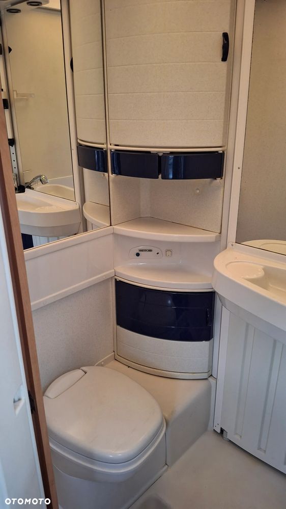 Fiat HYMER 524B - 11