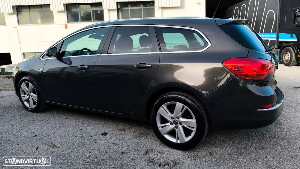 Opel Astra Sports Tourer 1.6 CDTi Cosmo S/S - 42