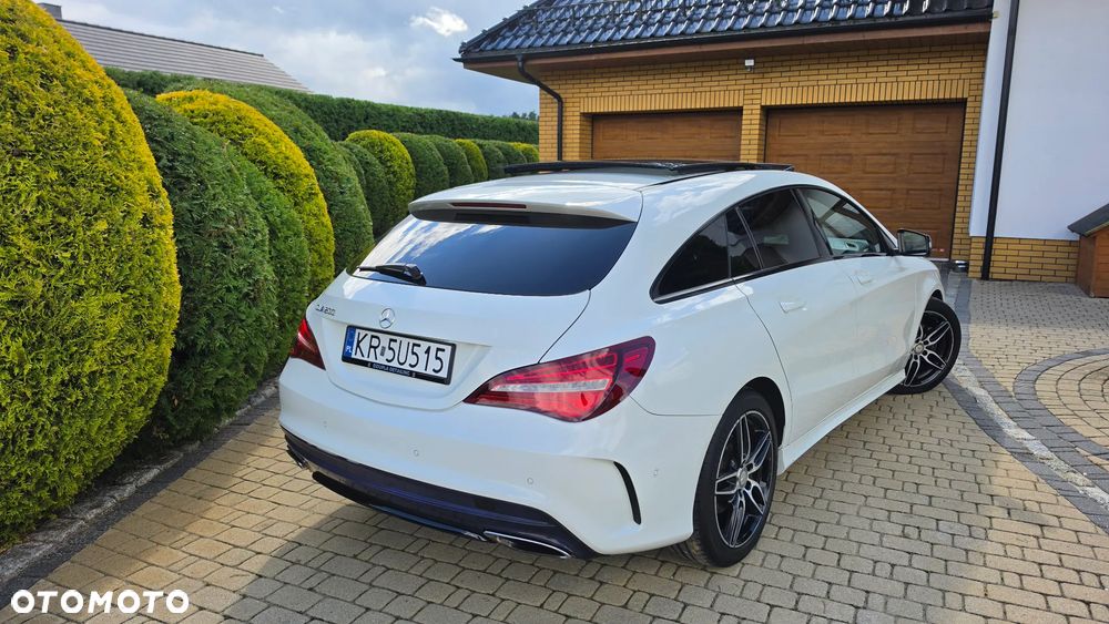 Mercedes-Benz CLA 200 7G-DCT AMG Line - 19